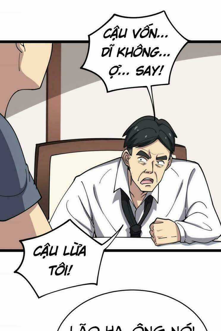 Độc Thủ Vu Y Chapter 19 trang 24