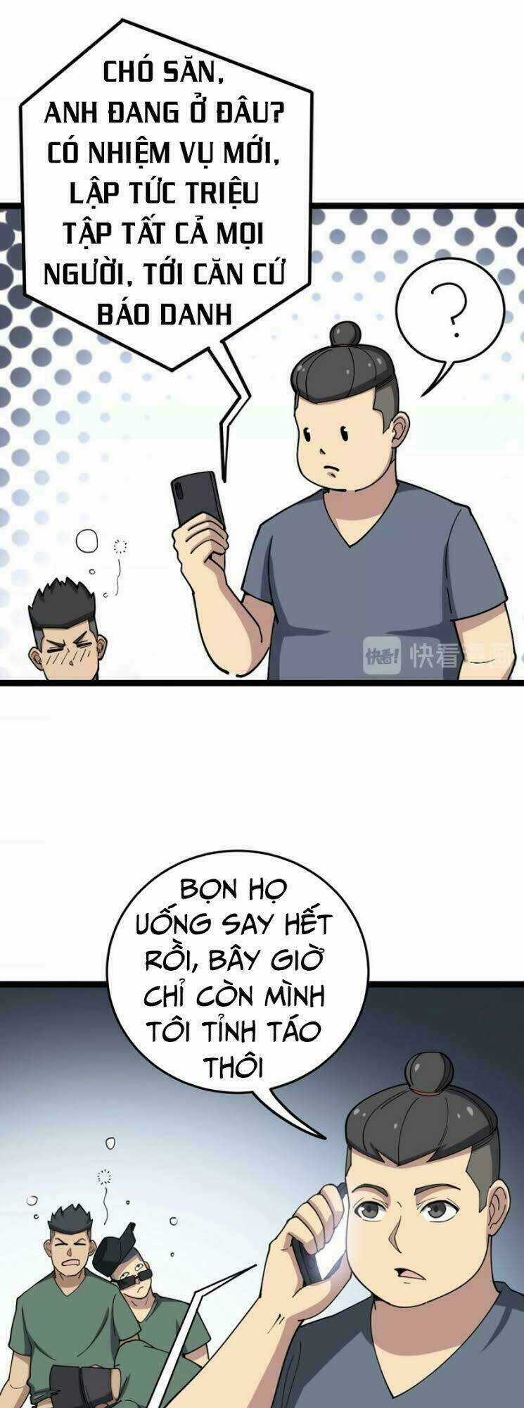 Độc Thủ Vu Y Chapter 19 trang 35