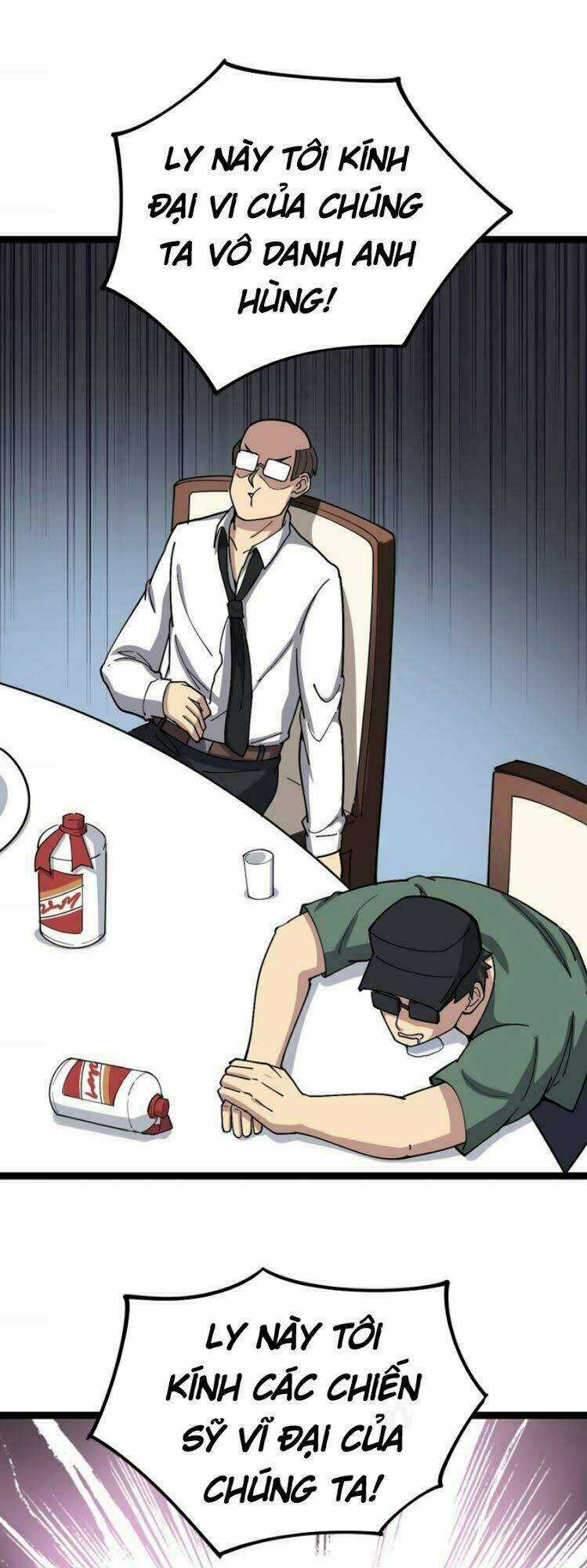 Độc Thủ Vu Y Chapter 19 trang 4