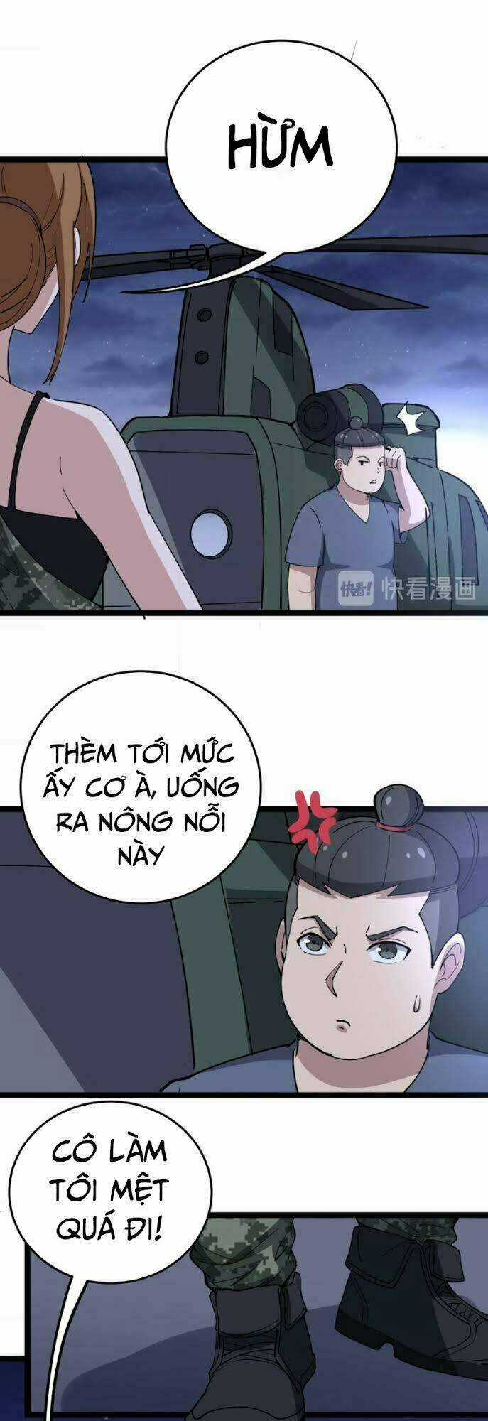 Độc Thủ Vu Y Chapter 19 trang 47