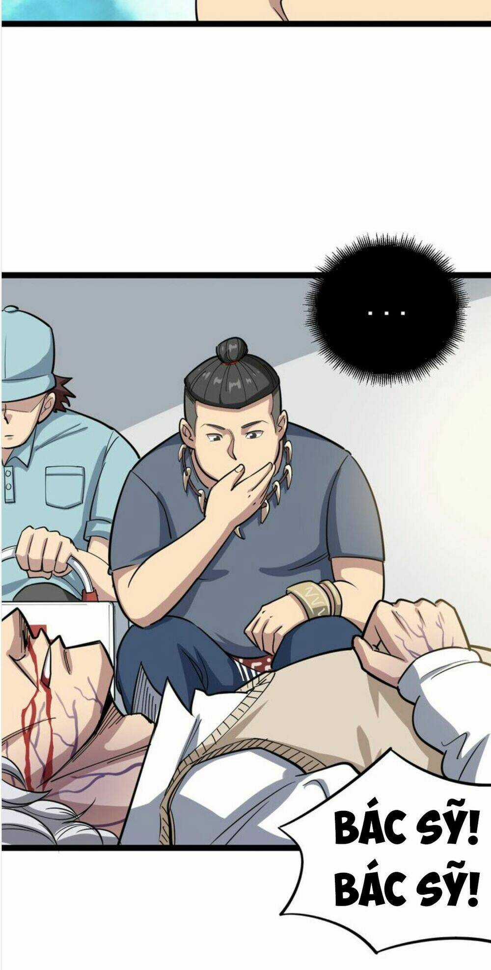 Độc Thủ Vu Y Chapter 2 trang 10