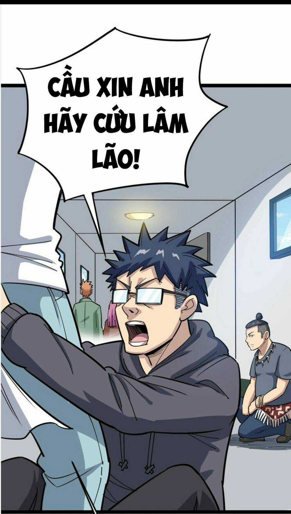 Độc Thủ Vu Y Chapter 2 trang 11