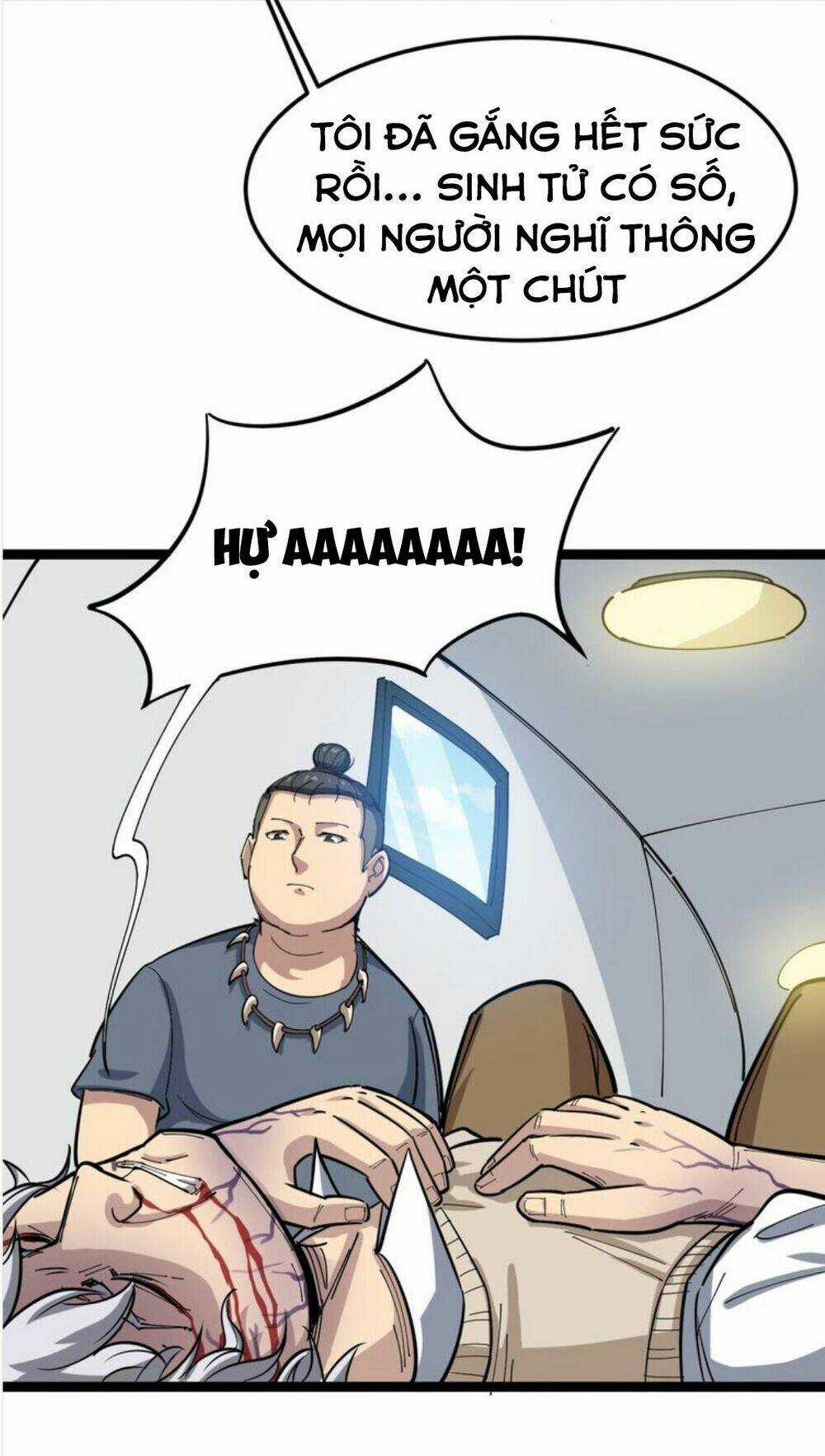 Độc Thủ Vu Y Chapter 2 trang 12