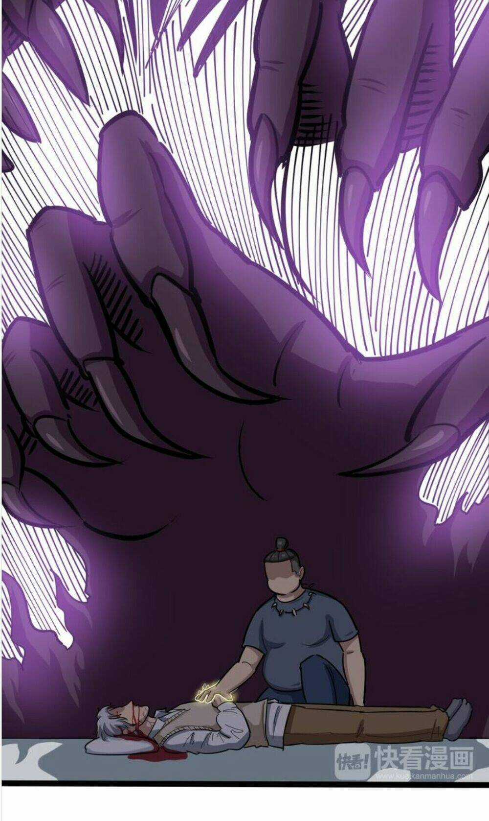 Độc Thủ Vu Y Chapter 2 trang 16