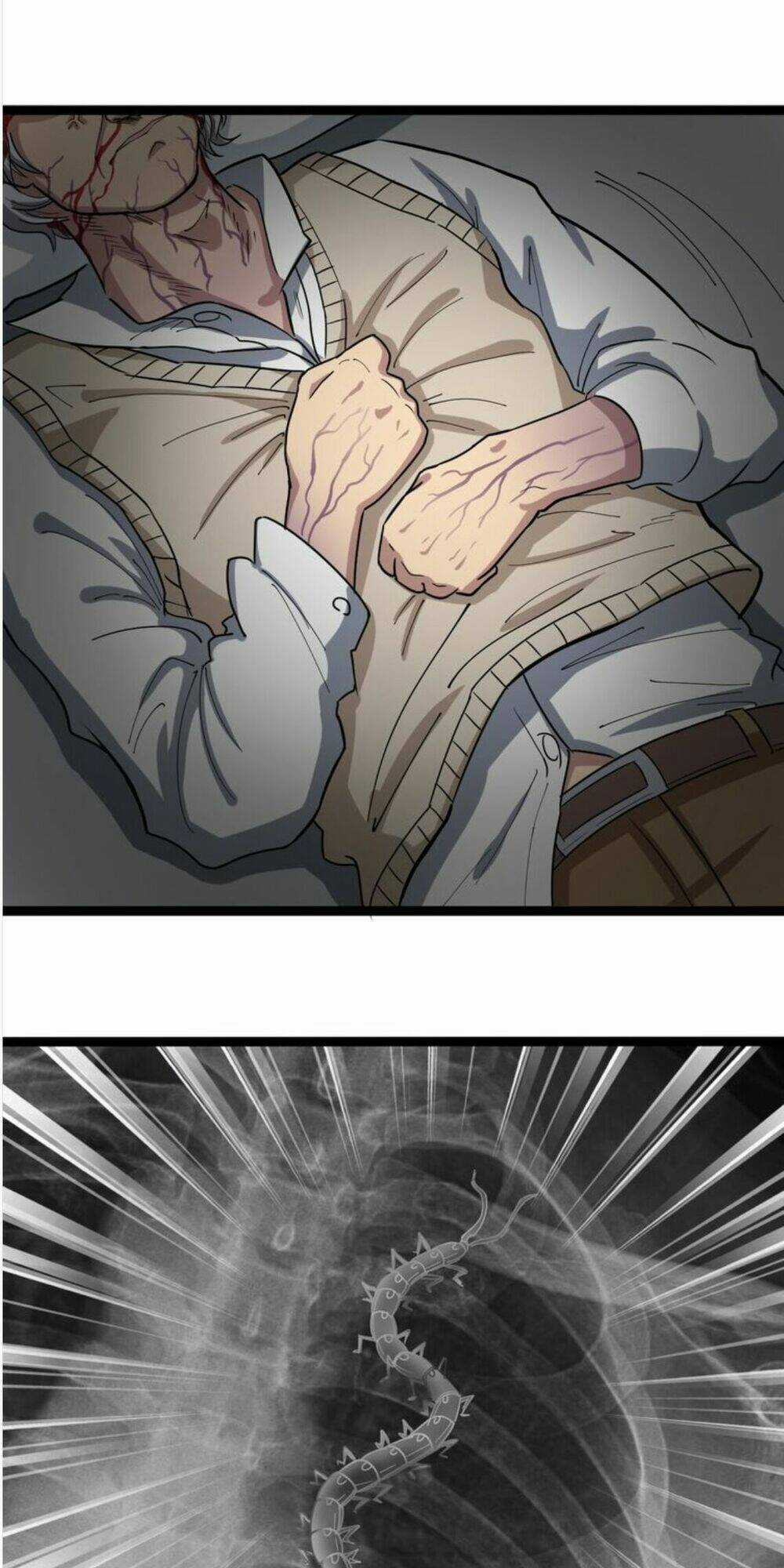 Độc Thủ Vu Y Chapter 2 trang 17