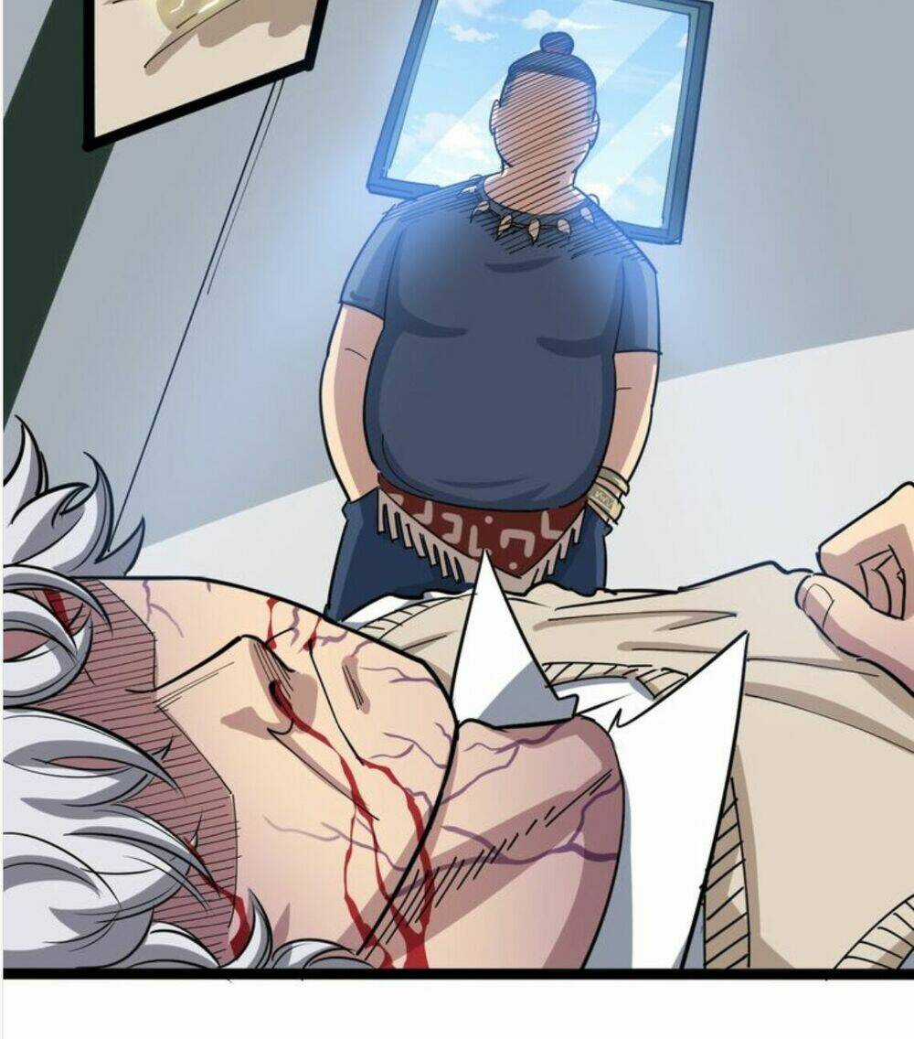 Độc Thủ Vu Y Chapter 2 trang 19