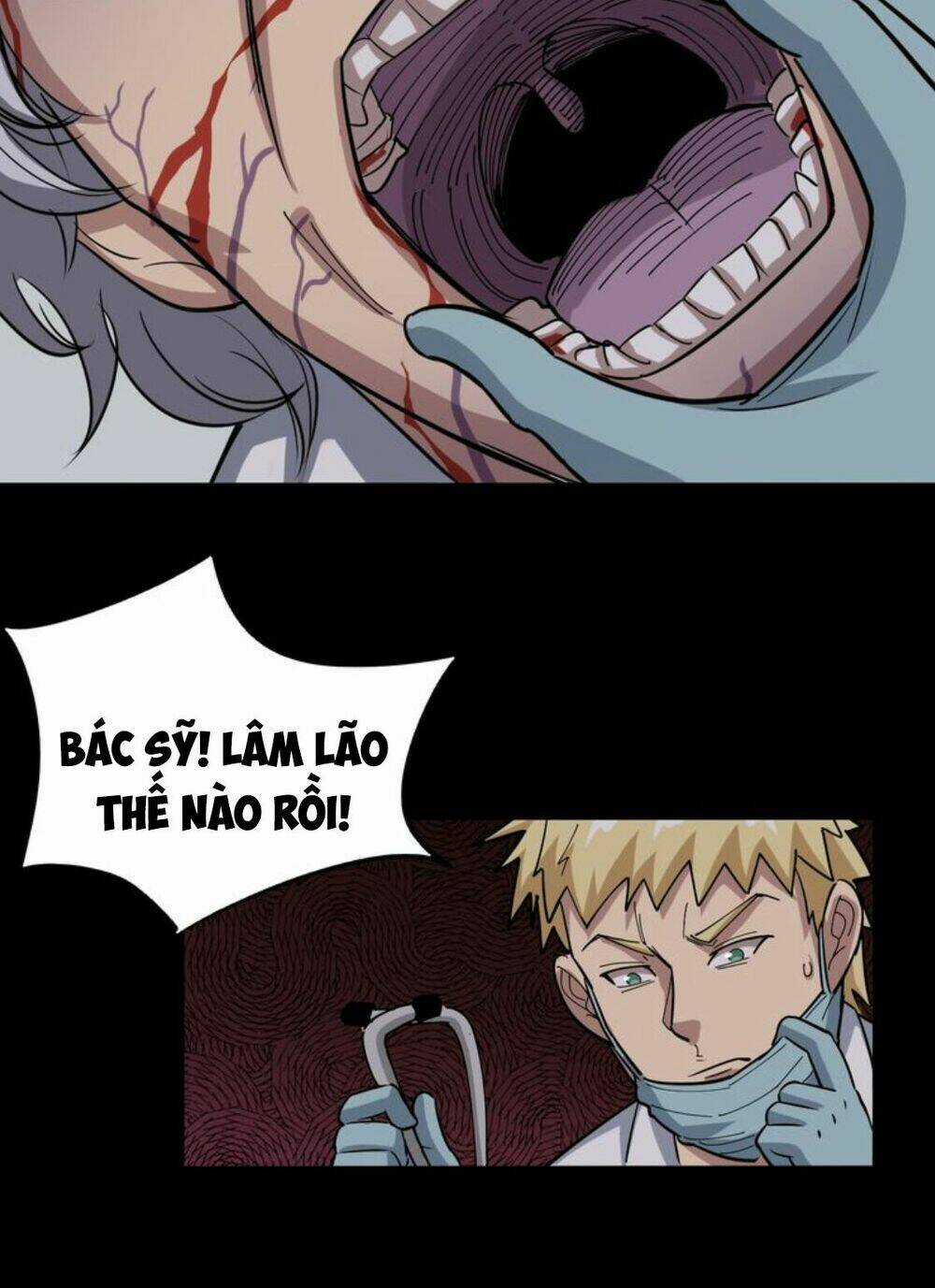 Độc Thủ Vu Y Chapter 2 trang 2