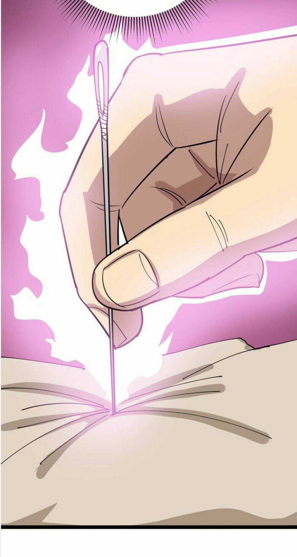 Độc Thủ Vu Y Chapter 2 trang 23