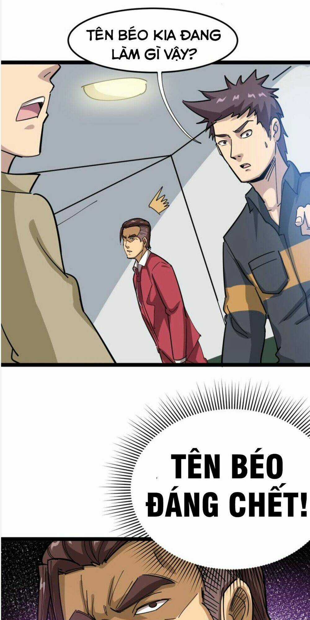 Độc Thủ Vu Y Chapter 2 trang 24