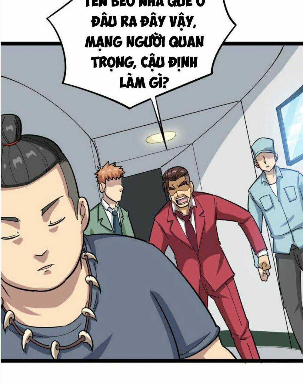 Độc Thủ Vu Y Chapter 2 trang 26