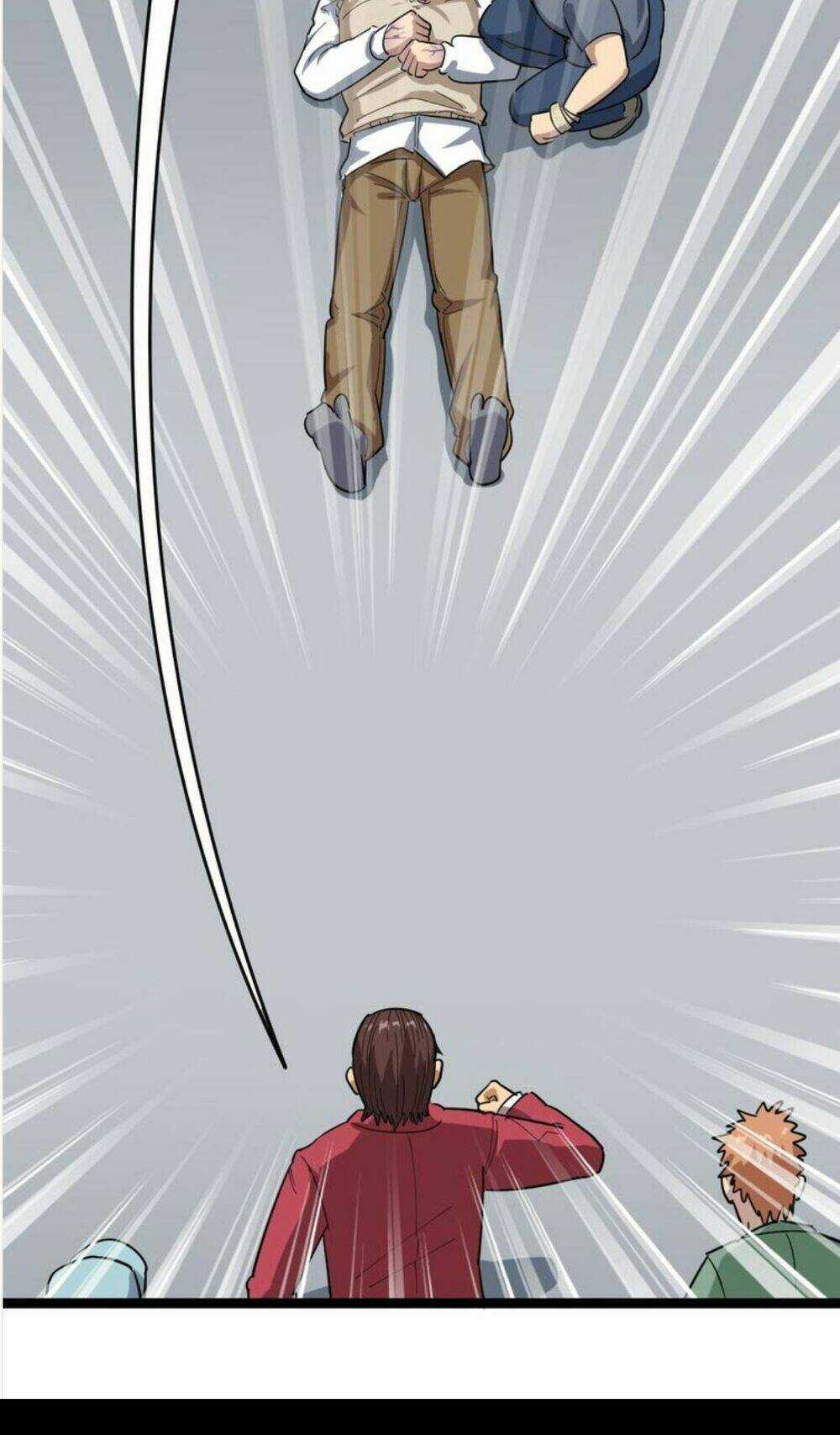 Độc Thủ Vu Y Chapter 2 trang 28