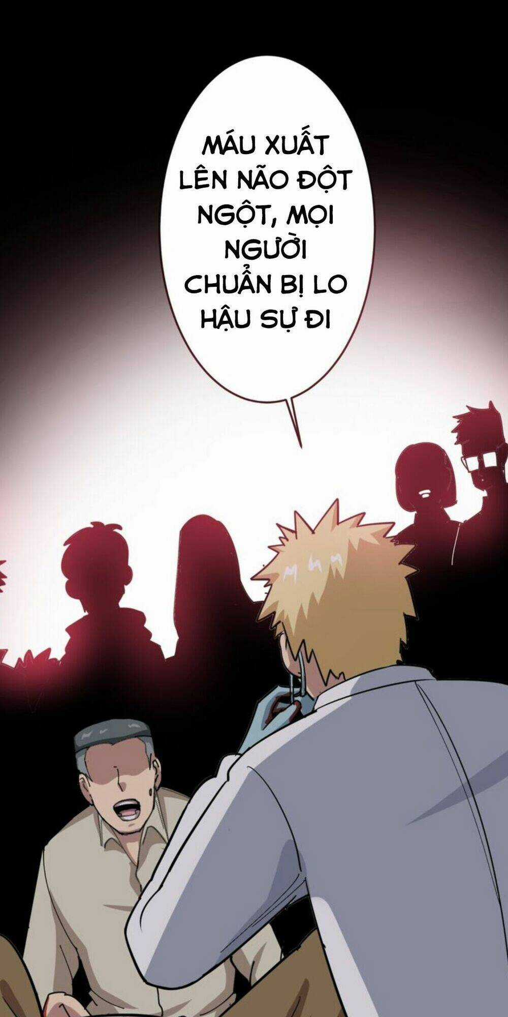 Độc Thủ Vu Y Chapter 2 trang 3