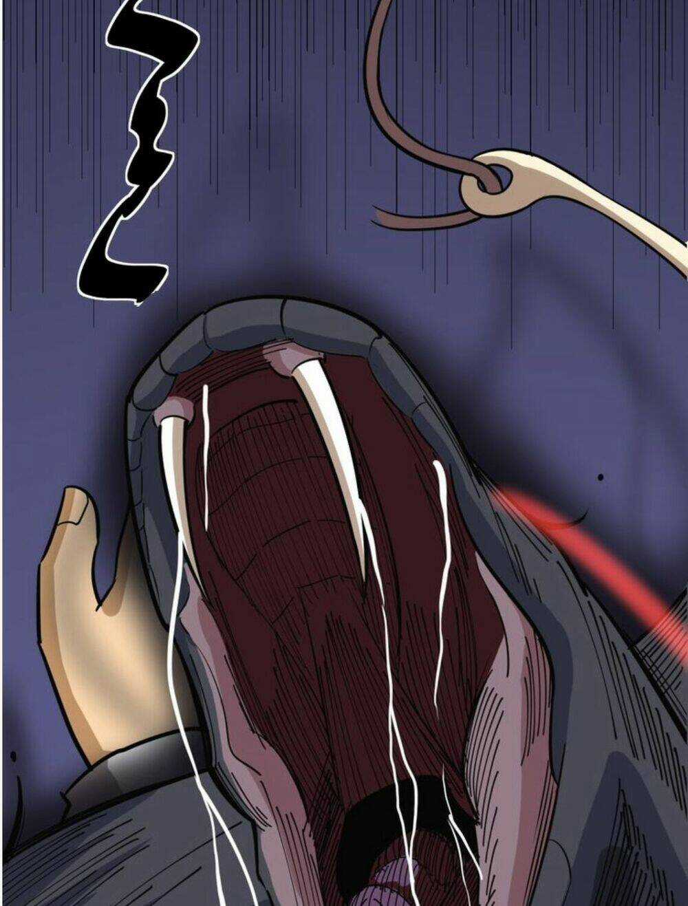 Độc Thủ Vu Y Chapter 2 trang 32