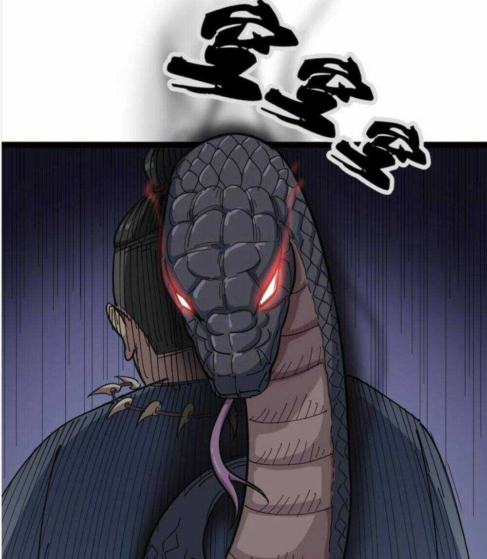 Độc Thủ Vu Y Chapter 2 trang 35