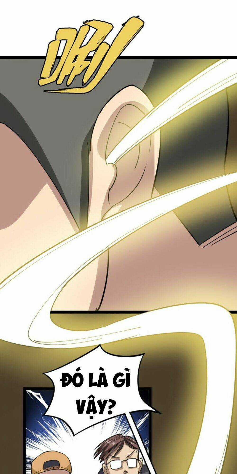 Độc Thủ Vu Y Chapter 2 trang 37