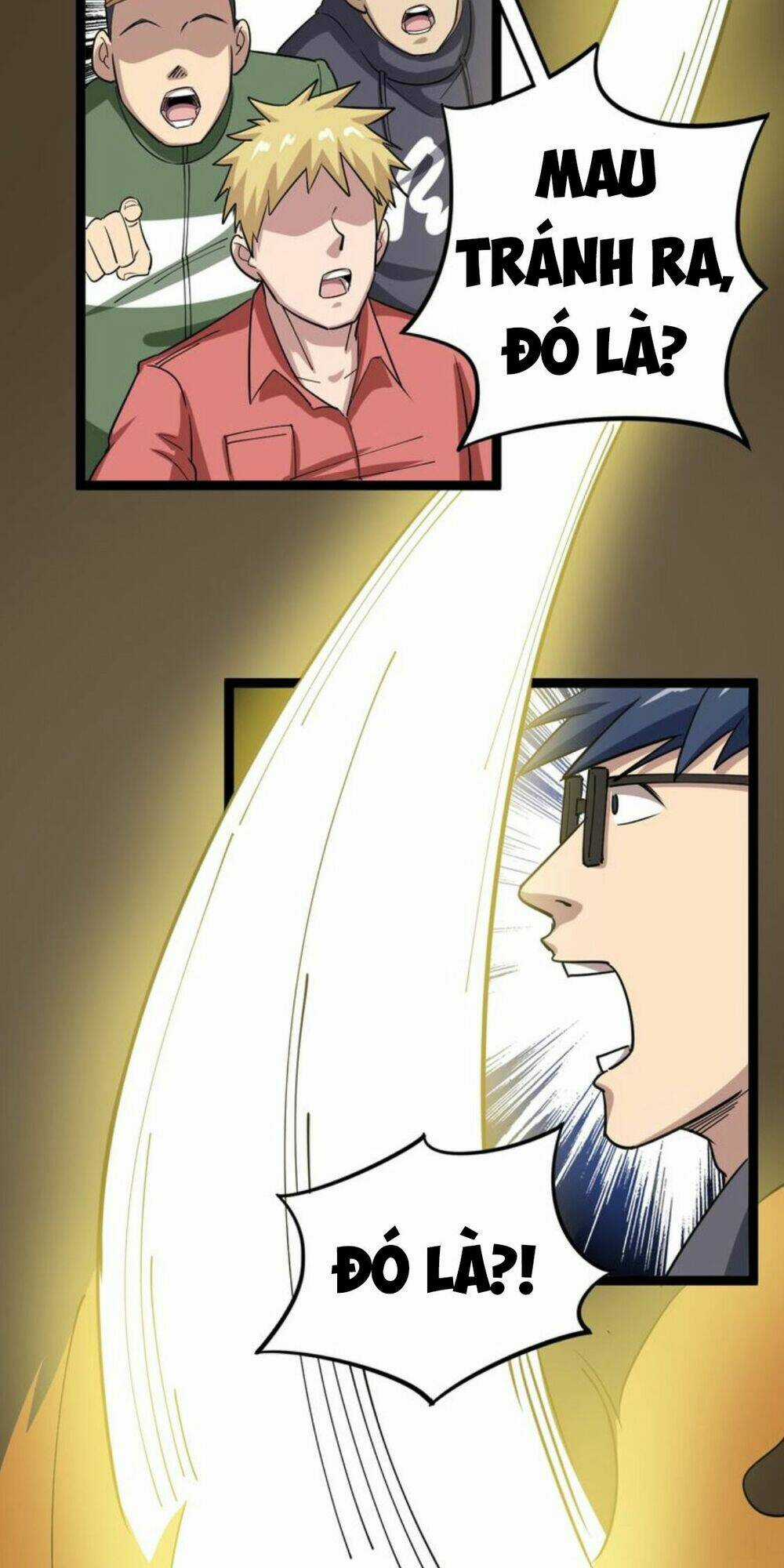 Độc Thủ Vu Y Chapter 2 trang 38