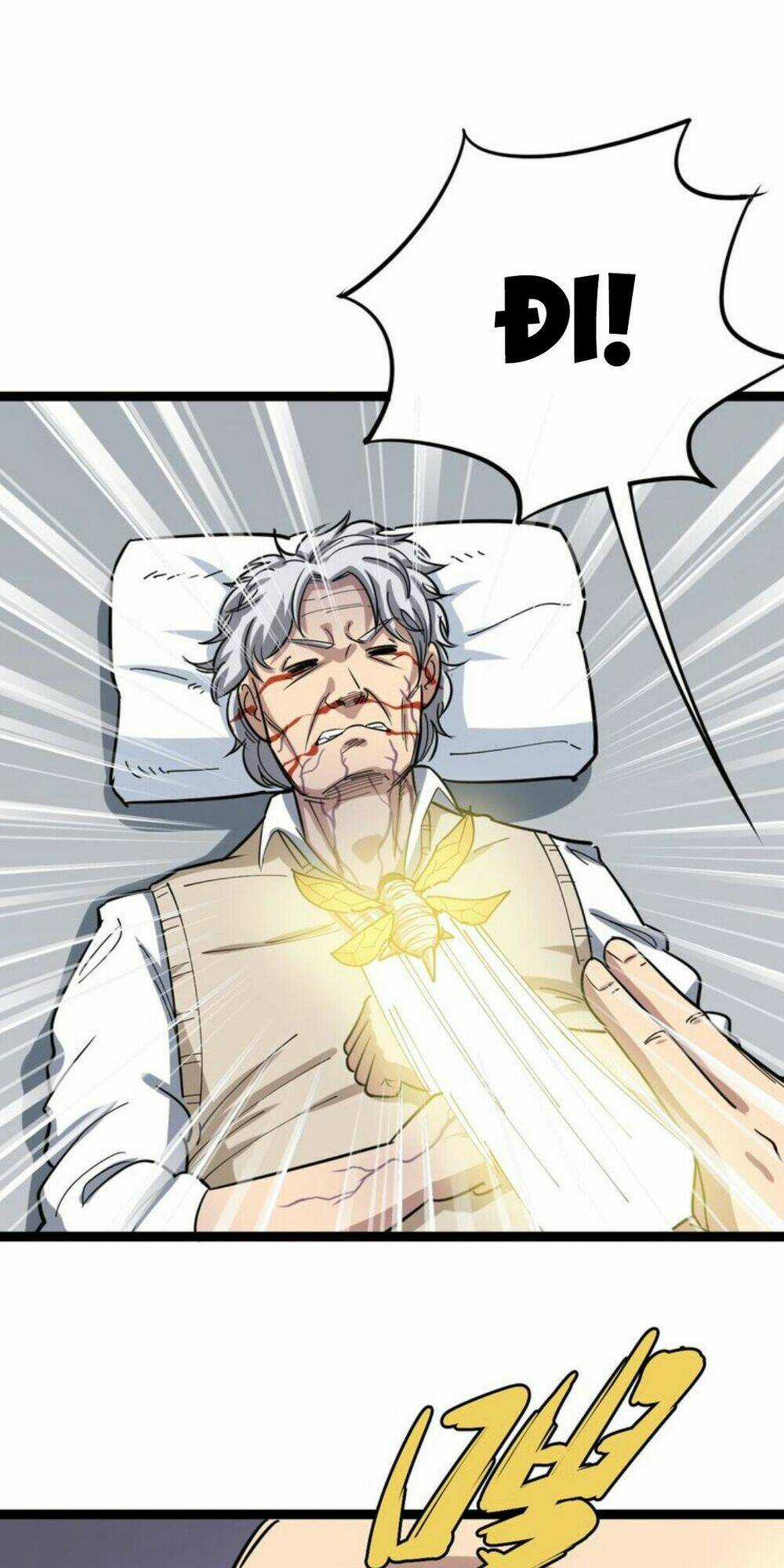 Độc Thủ Vu Y Chapter 2 trang 41