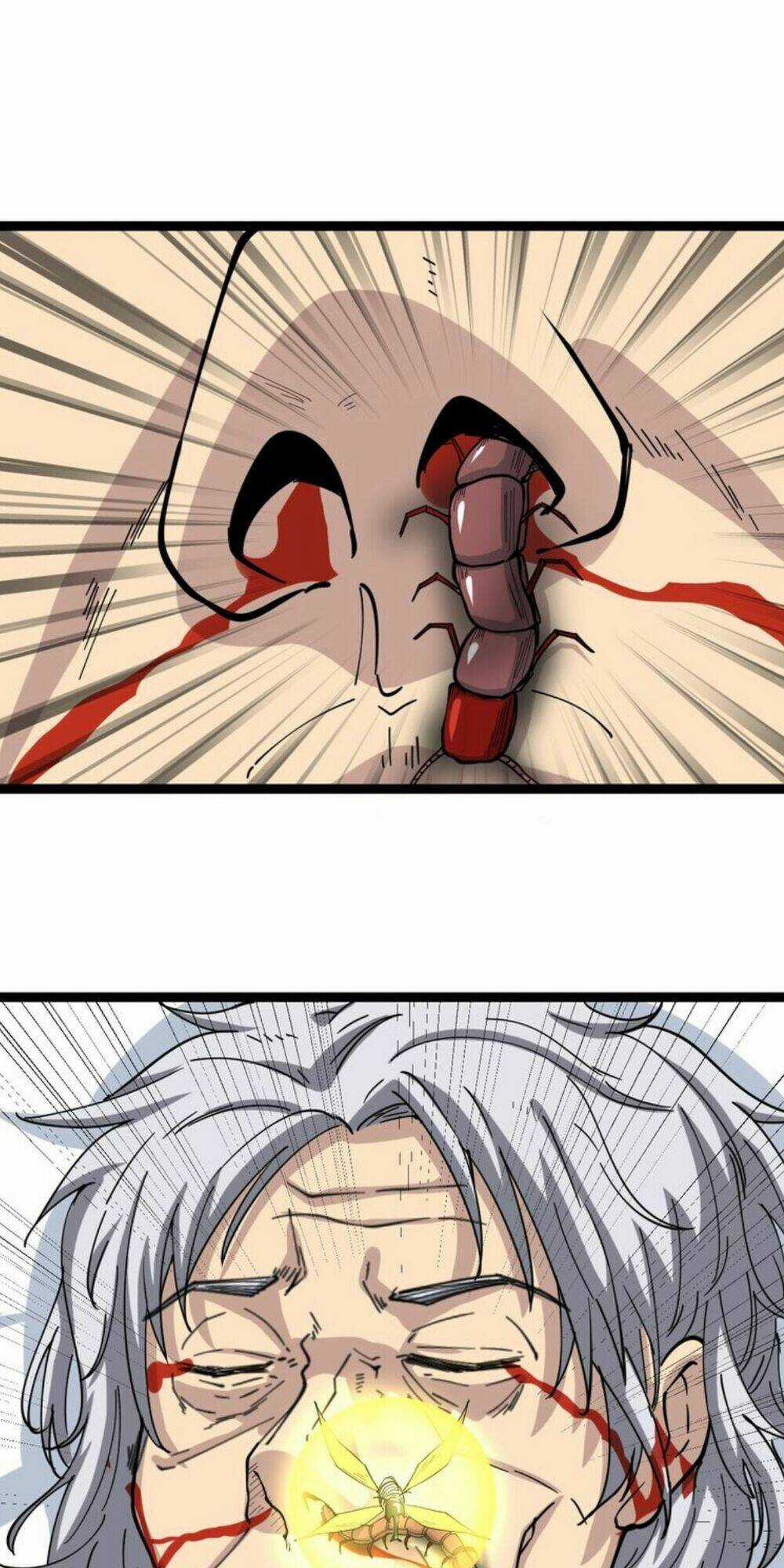 Độc Thủ Vu Y Chapter 2 trang 50