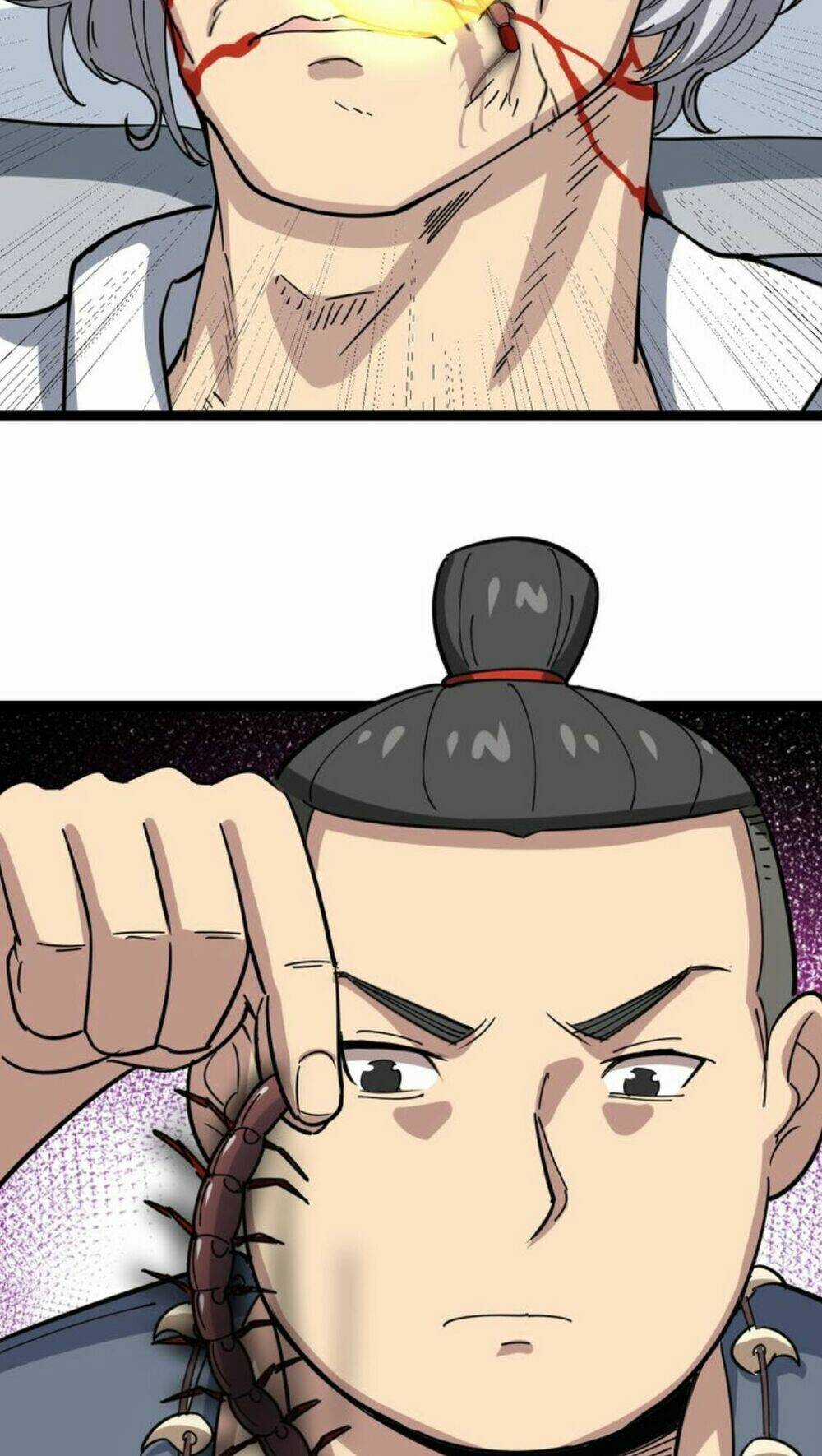 Độc Thủ Vu Y Chapter 2 trang 51