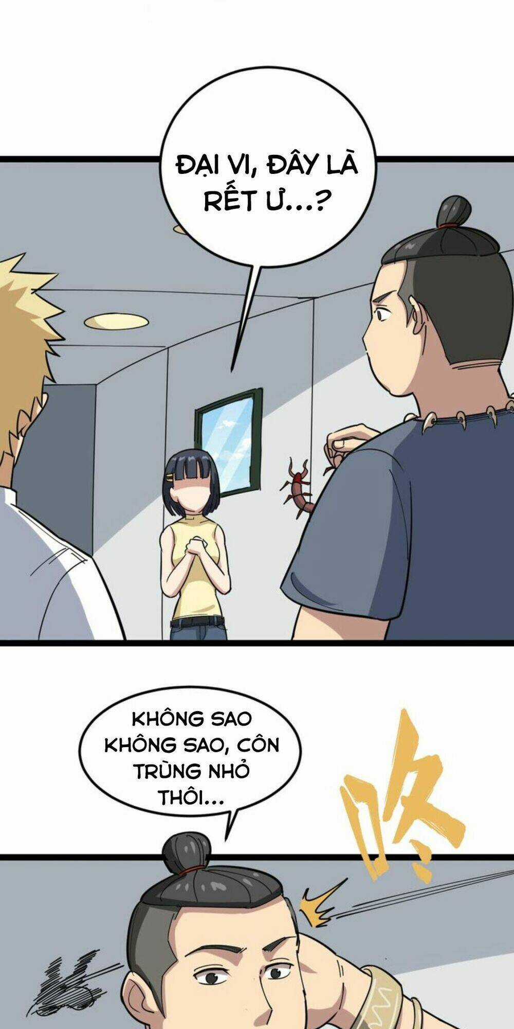 Độc Thủ Vu Y Chapter 2 trang 53