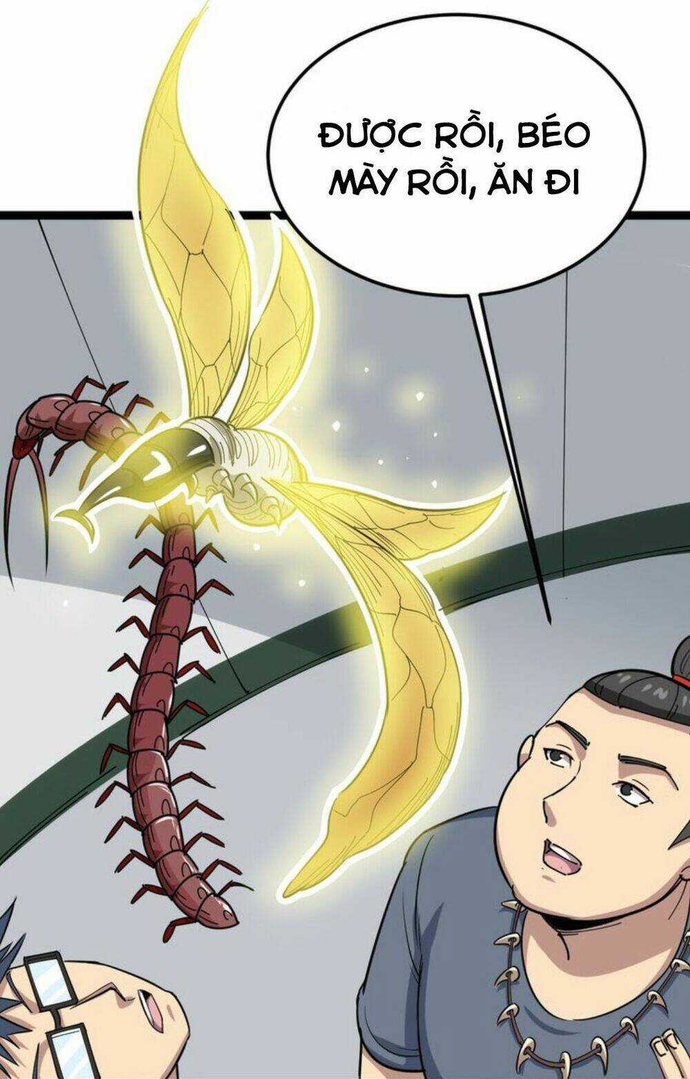 Độc Thủ Vu Y Chapter 2 trang 56