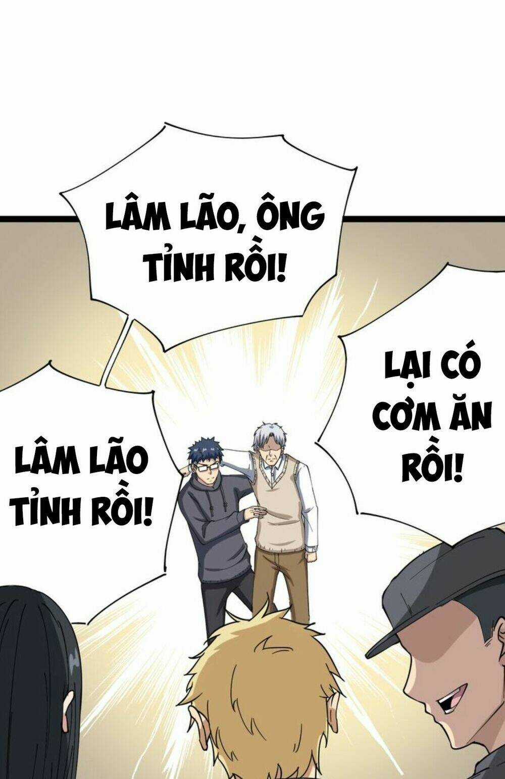 Độc Thủ Vu Y Chapter 2 trang 61