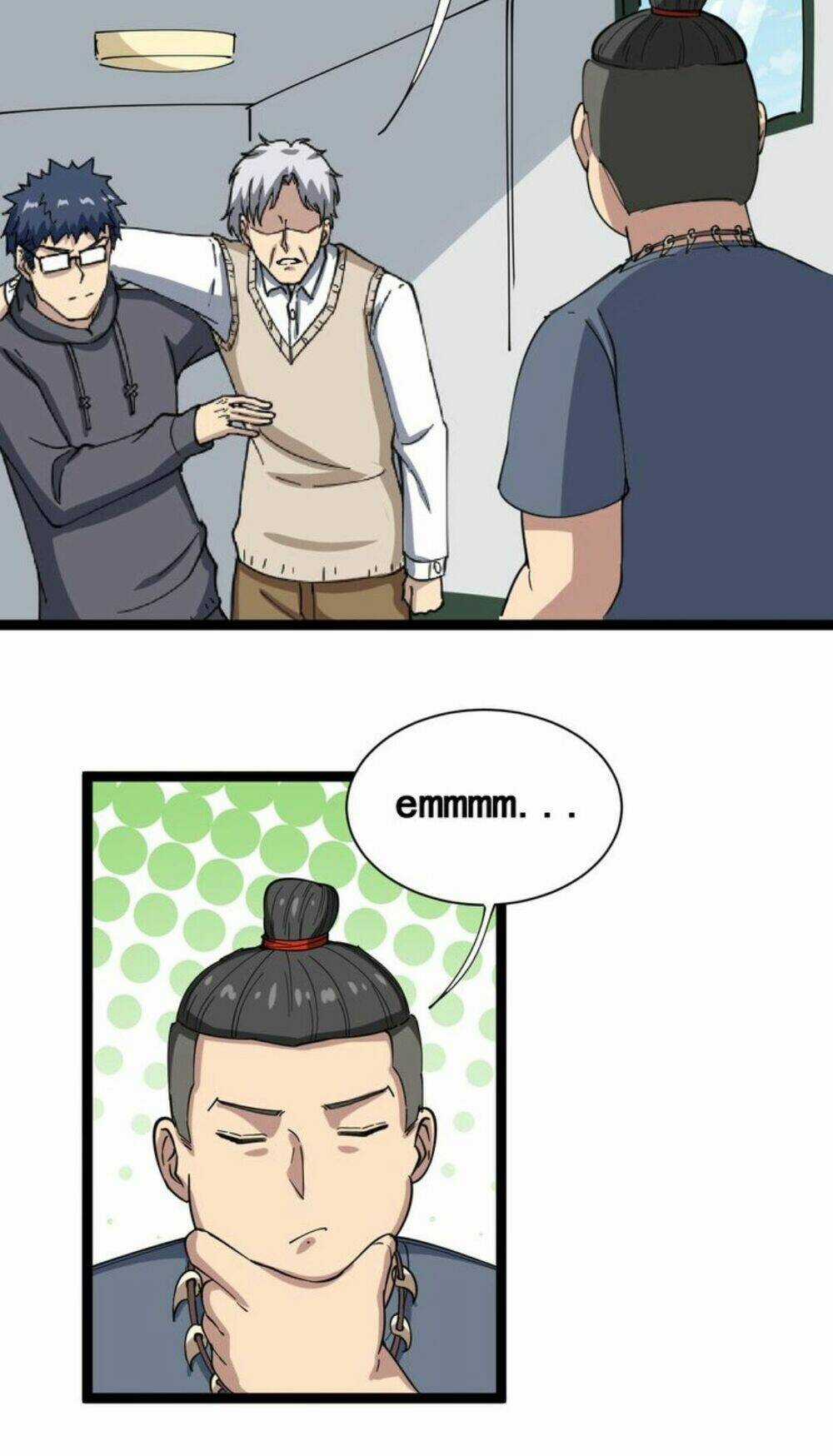 Độc Thủ Vu Y Chapter 2 trang 64