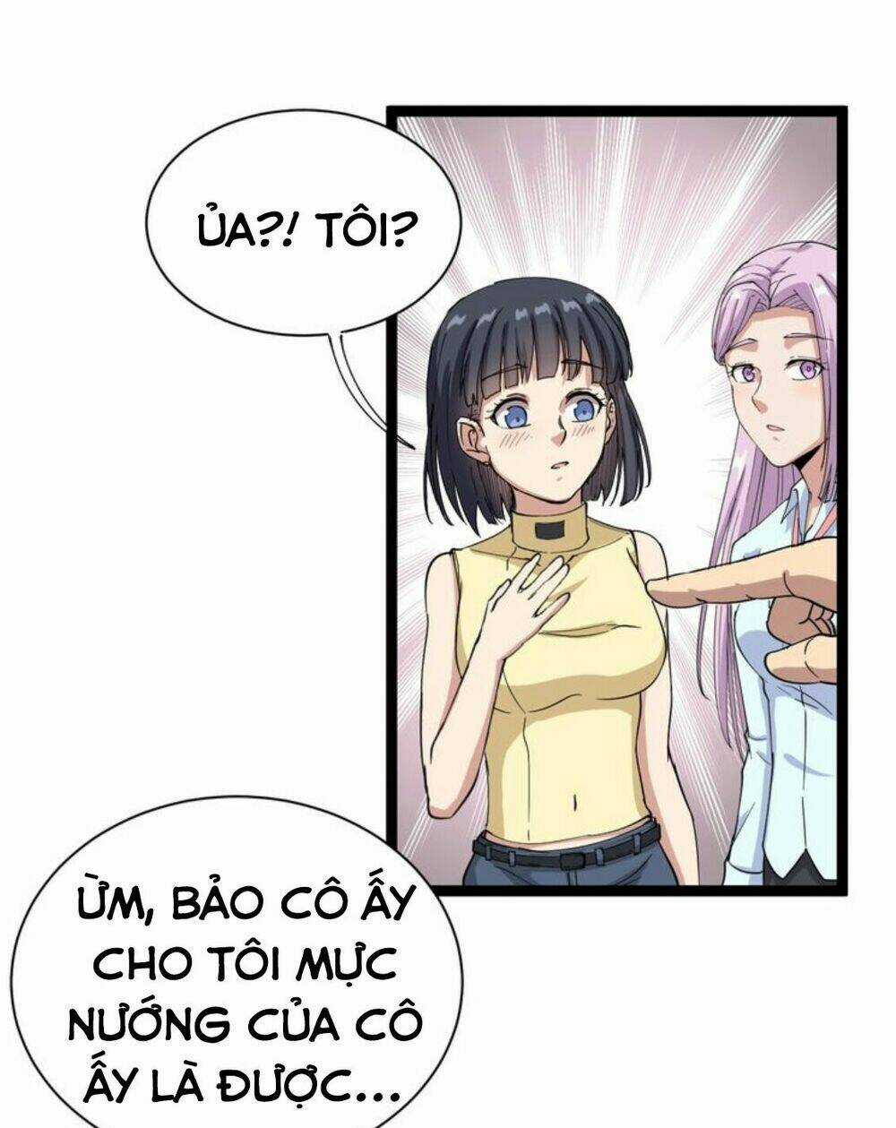 Độc Thủ Vu Y Chapter 2 trang 65