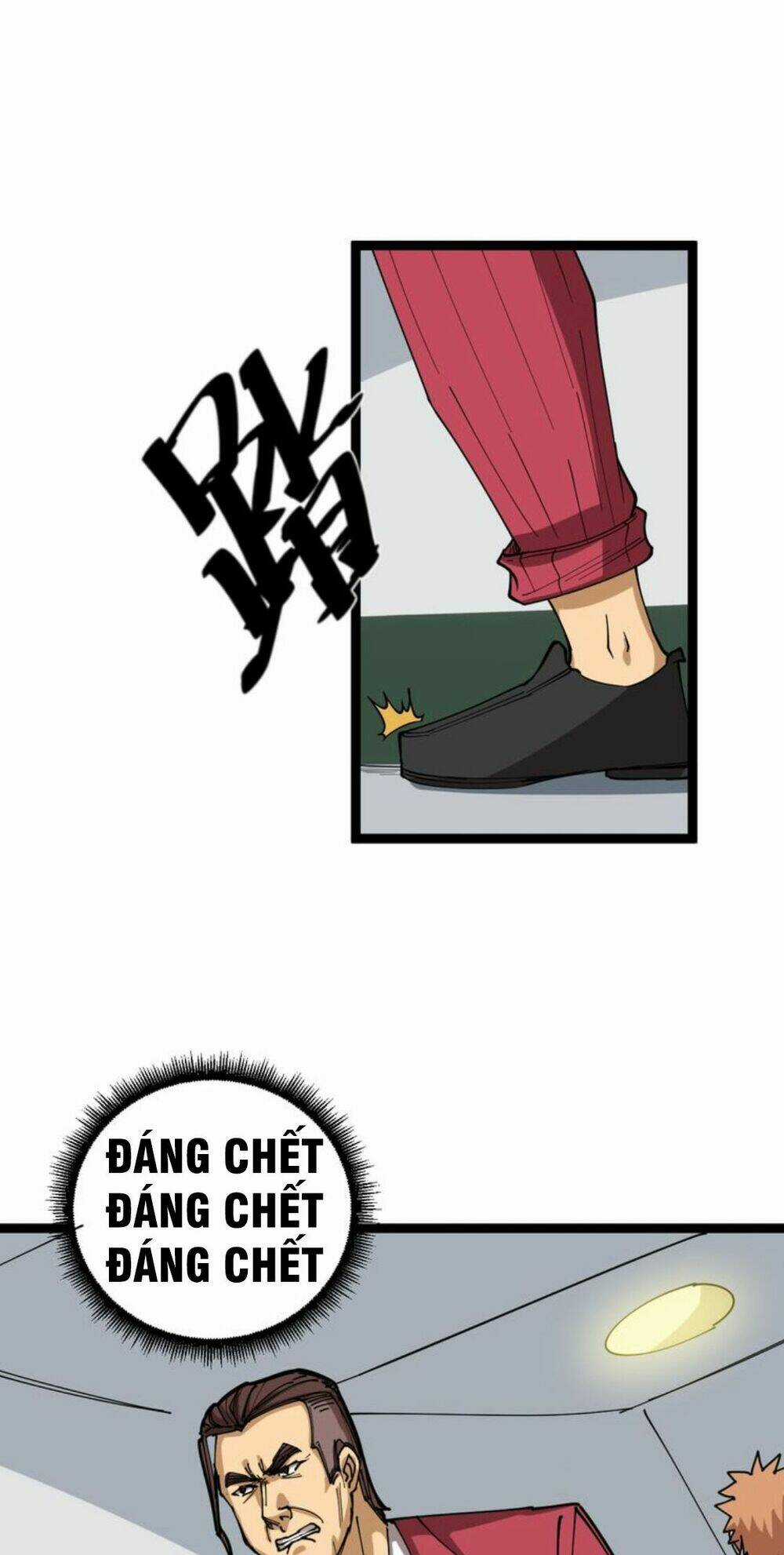 Độc Thủ Vu Y Chapter 2 trang 67