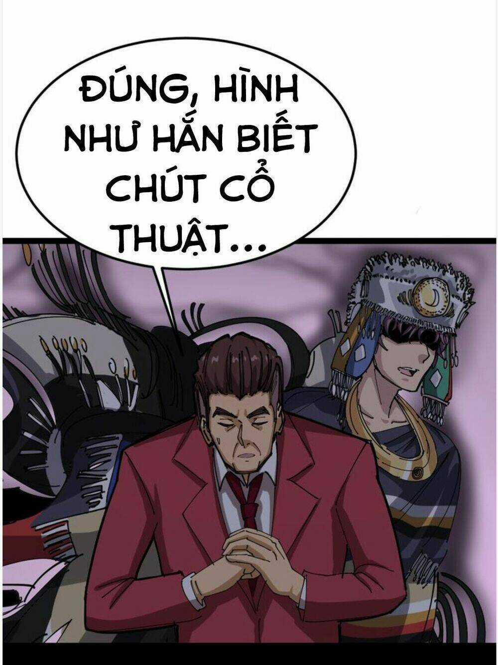 Độc Thủ Vu Y Chapter 2 trang 75