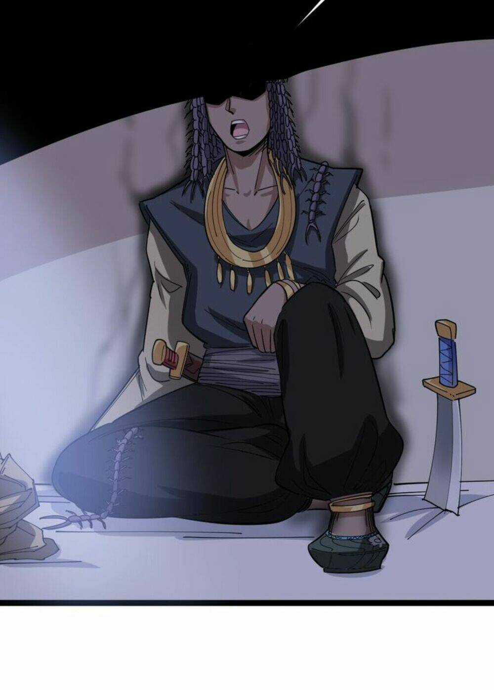 Độc Thủ Vu Y Chapter 2 trang 77