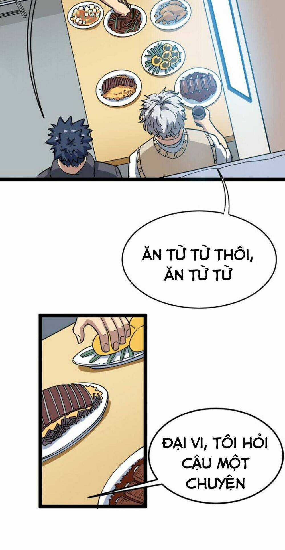 Độc Thủ Vu Y Chapter 2 trang 79