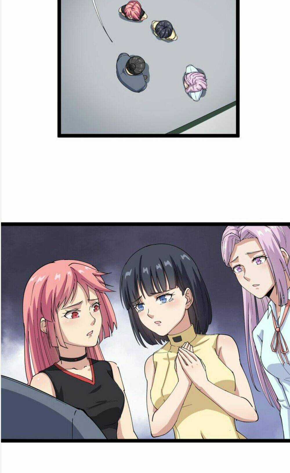 Độc Thủ Vu Y Chapter 2 trang 8