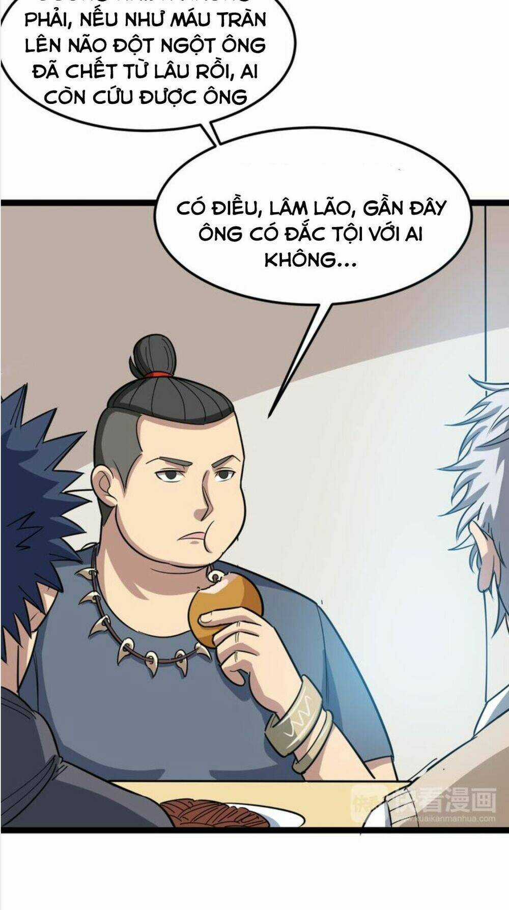 Độc Thủ Vu Y Chapter 2 trang 81