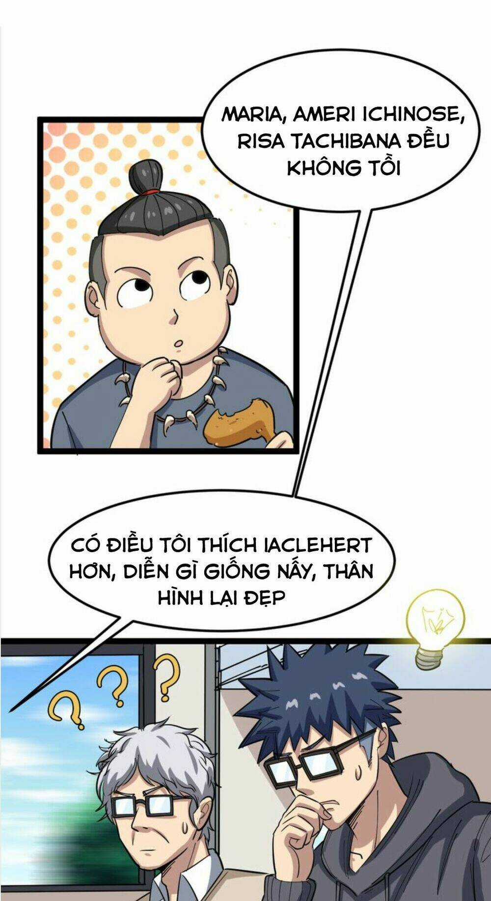 Độc Thủ Vu Y Chapter 2 trang 89