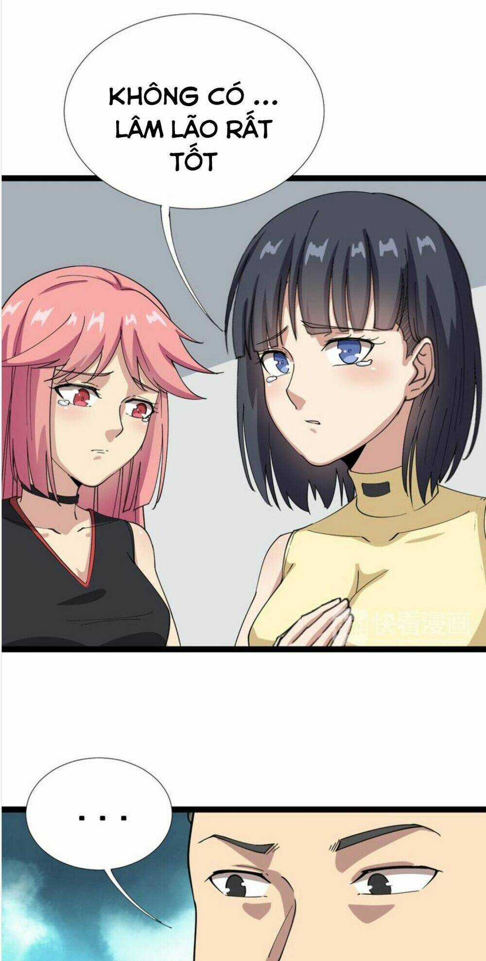 Độc Thủ Vu Y Chapter 2 trang 9