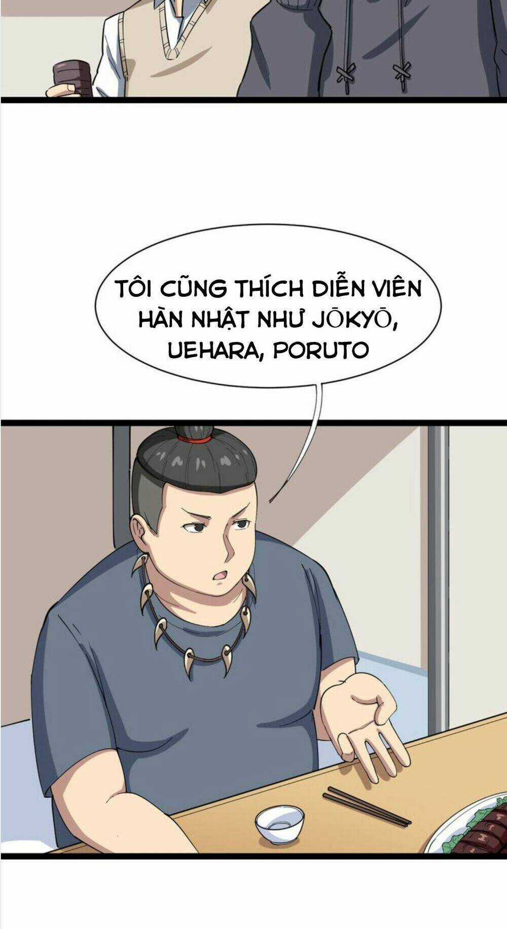 Độc Thủ Vu Y Chapter 2 trang 90