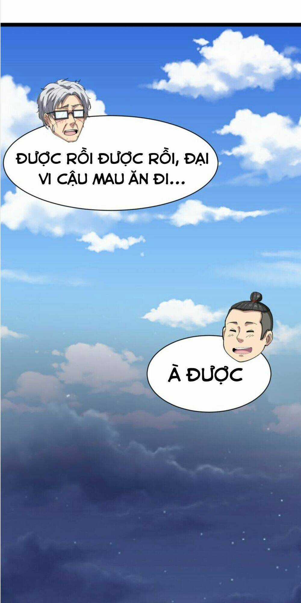 Độc Thủ Vu Y Chapter 2 trang 93