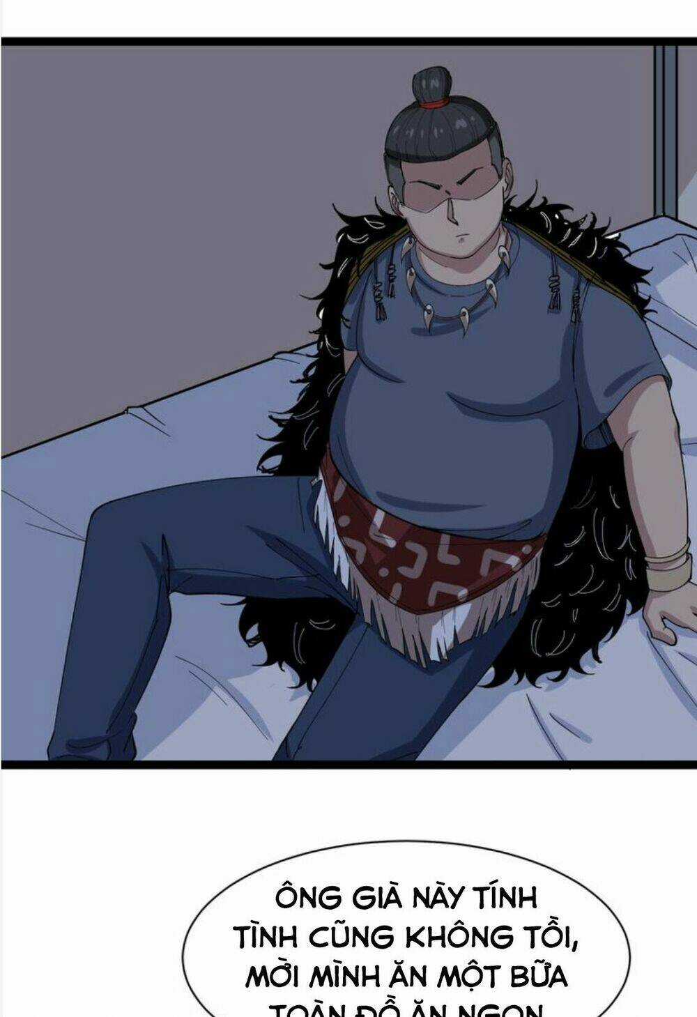 Độc Thủ Vu Y Chapter 2 trang 96