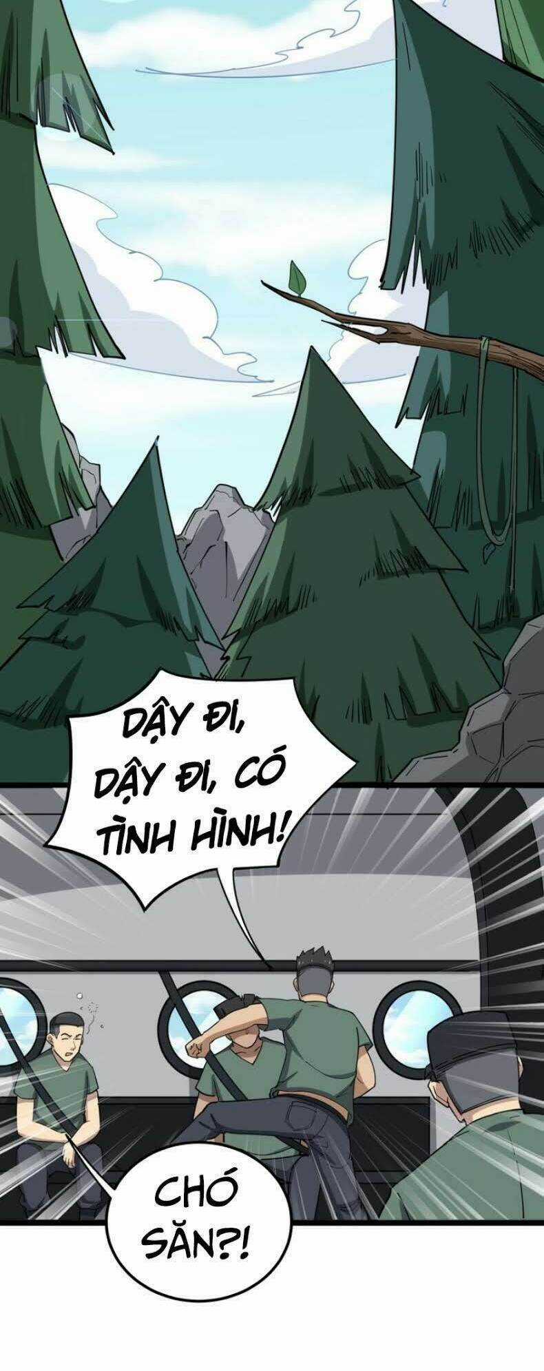 Độc Thủ Vu Y Chapter 20 trang 10