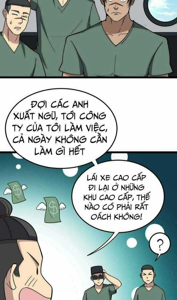 Độc Thủ Vu Y Chapter 20 trang 24