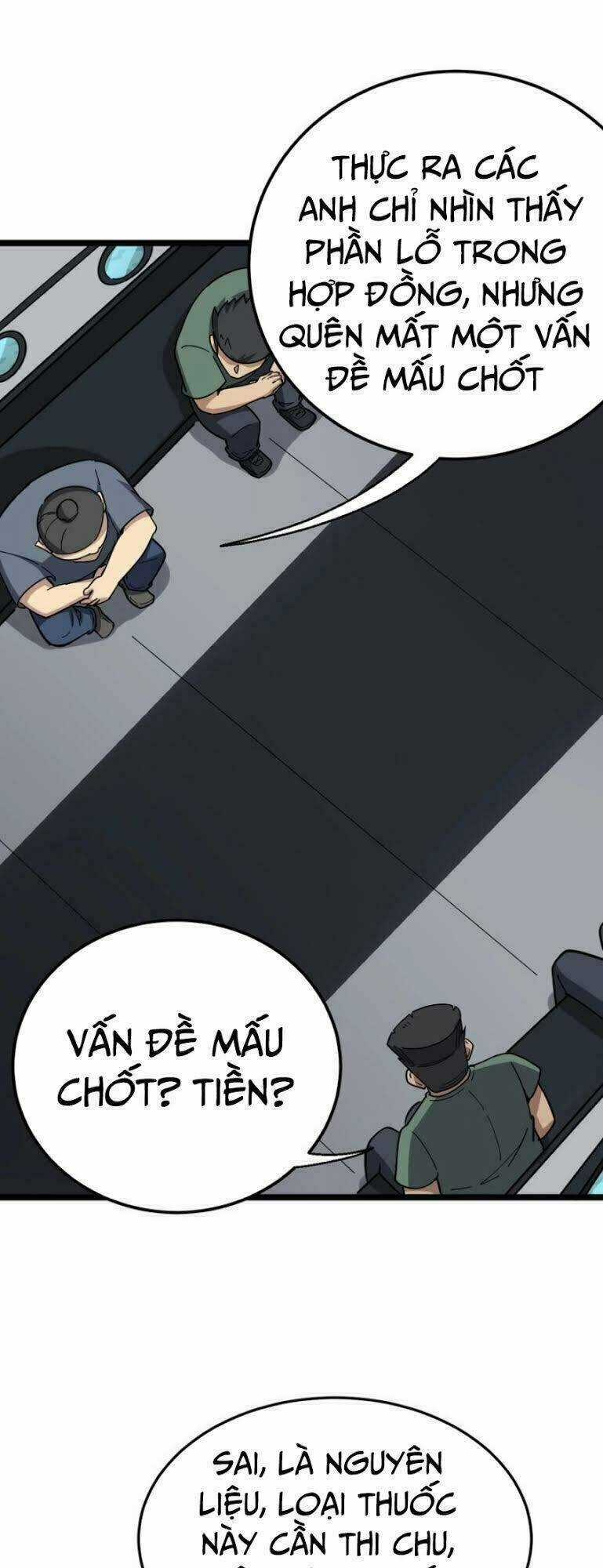 Độc Thủ Vu Y Chapter 20 trang 26