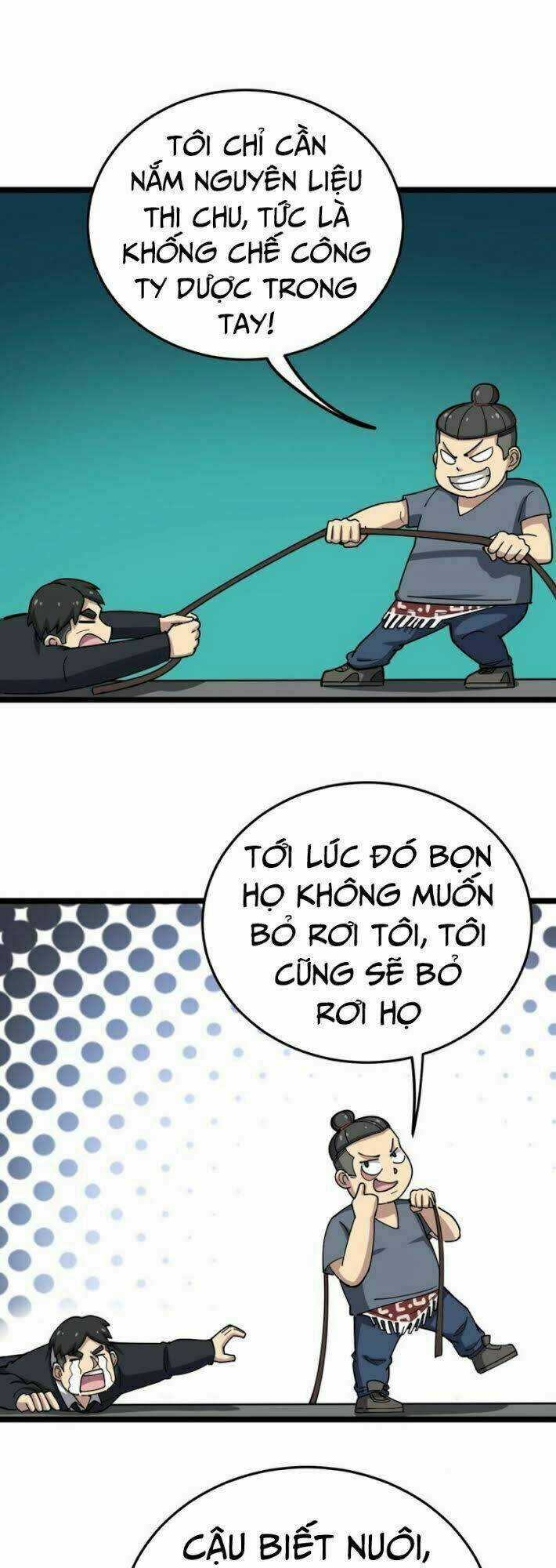 Độc Thủ Vu Y Chapter 20 trang 29