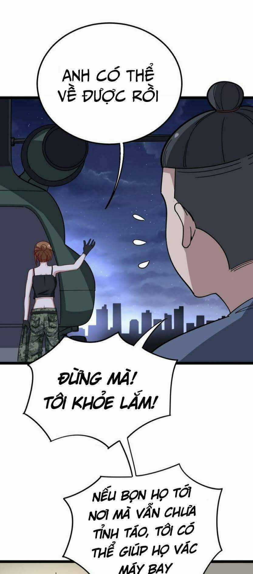 Độc Thủ Vu Y Chapter 20 trang 3