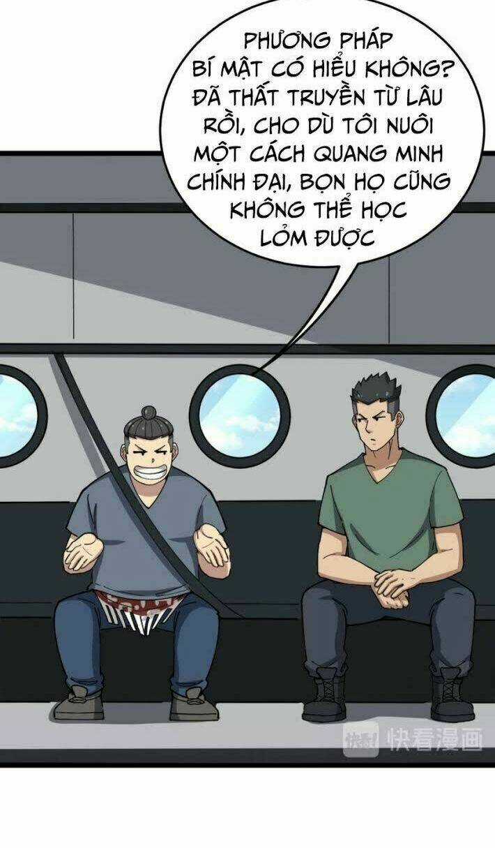 Độc Thủ Vu Y Chapter 20 trang 31