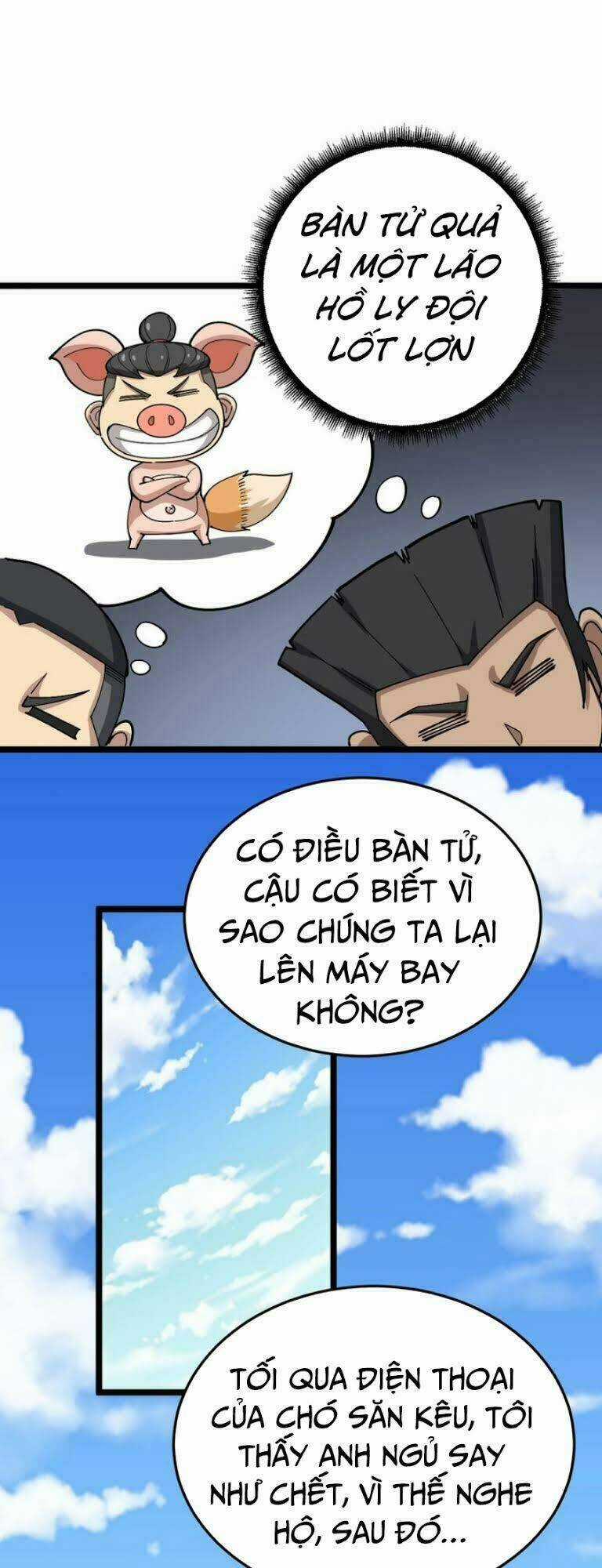 Độc Thủ Vu Y Chapter 20 trang 32