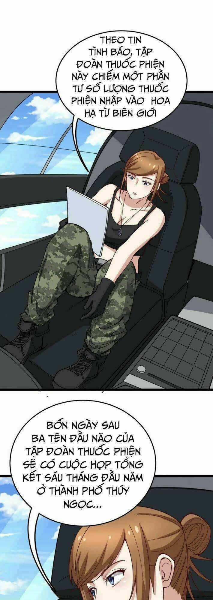 Độc Thủ Vu Y Chapter 20 trang 35