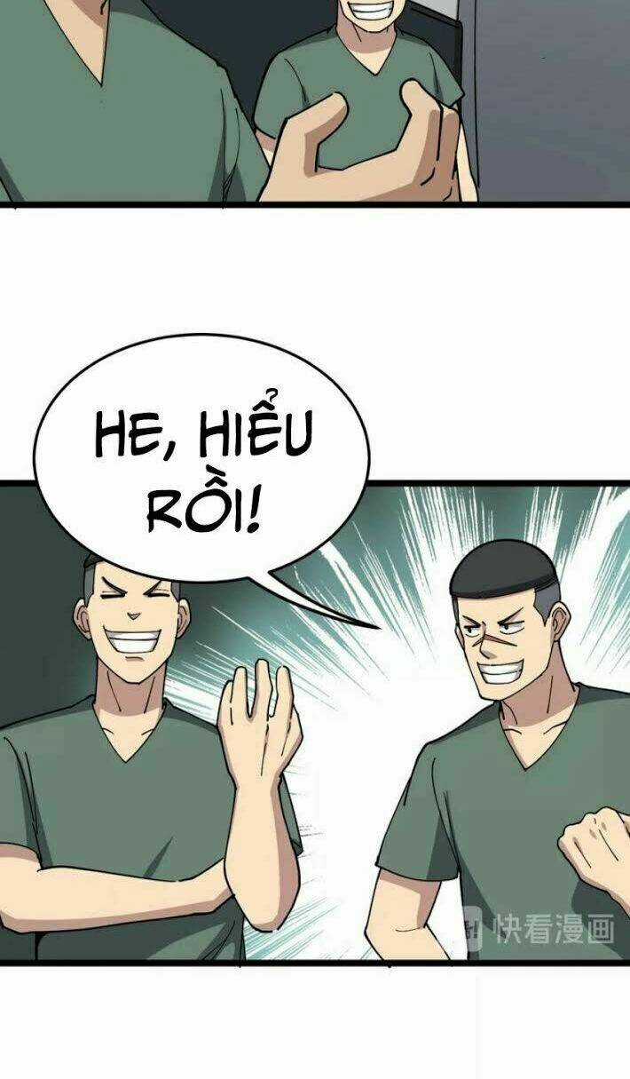 Độc Thủ Vu Y Chapter 20 trang 37