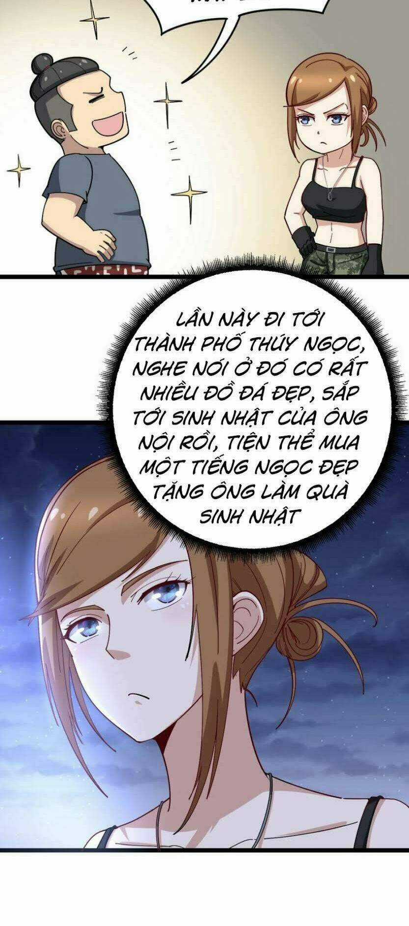Độc Thủ Vu Y Chapter 20 trang 4
