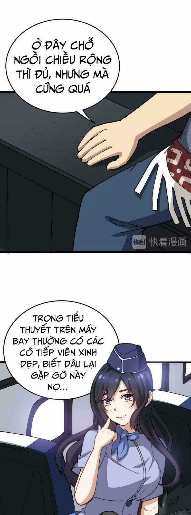 Độc Thủ Vu Y Chapter 20 trang 41